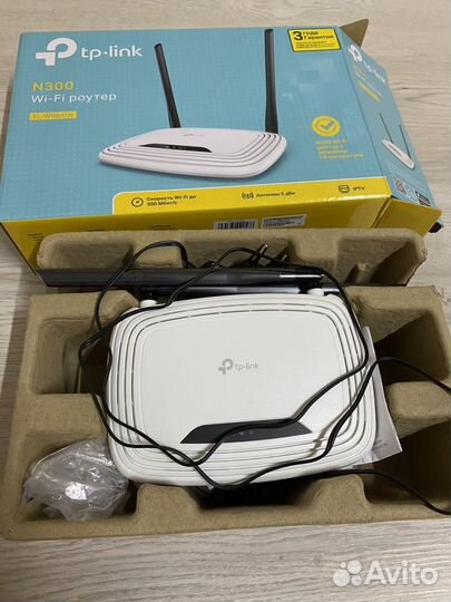 Wi-fi роутер TP-Link