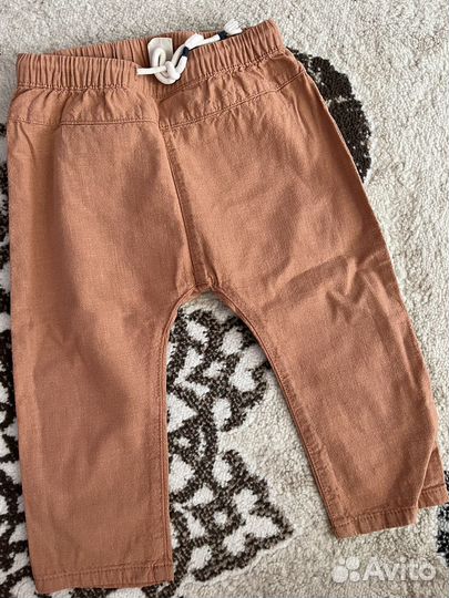 Вещи пакетом для мальчика