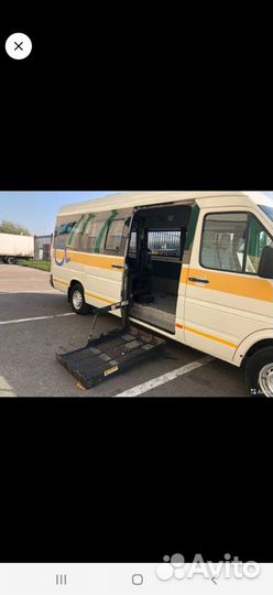 Подъемник для инвалидов колясочников