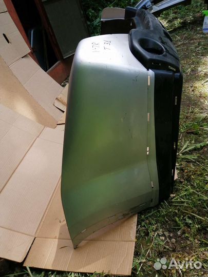 Задний бампер Nissan X - Trail. T31