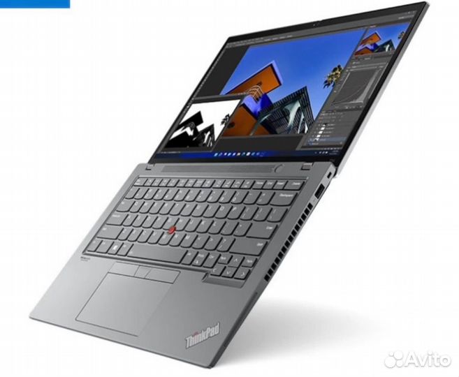 Новый Lenovo ThinkPad G3 T14 i5-1250p/16Gb/1T