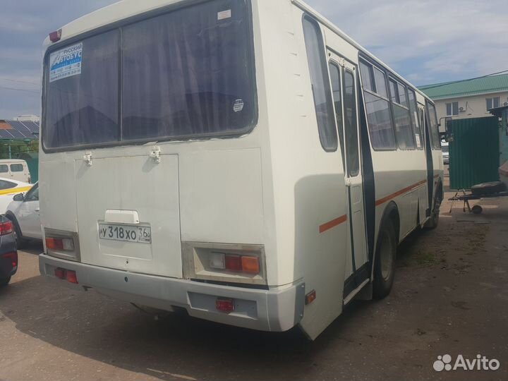 Городской автобус ПАЗ 4234-05, 2013