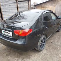 Hyundai Elantra 1.6 AT, 2007, 230 000 км, с пробегом, цена 620 000 руб.