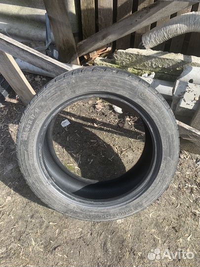 Continental ContiCrossContact LX2 215/50 R17 91H