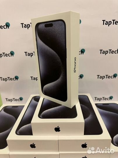 iPhone 15 Pro, 512 ГБ
