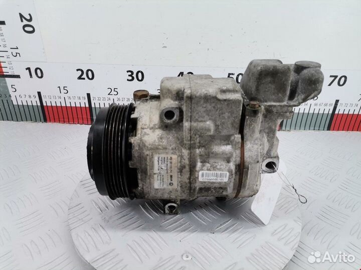 Компрессор для mercedes-benz A-Class (W168)