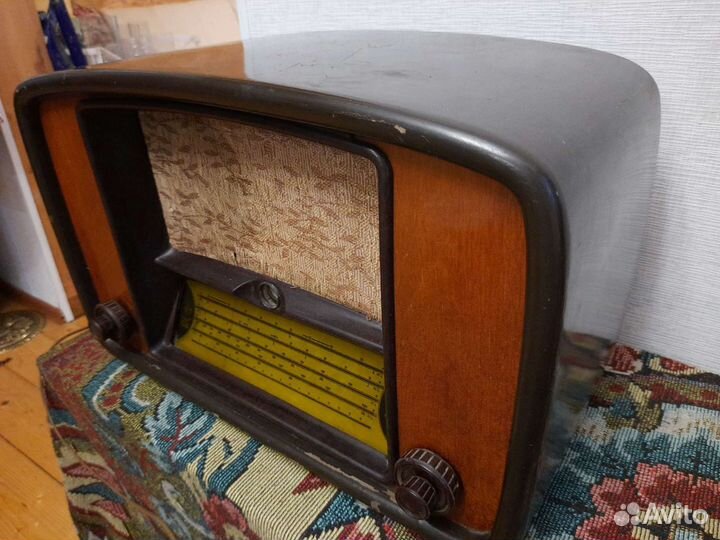 Радиоприемник Балтика М-254