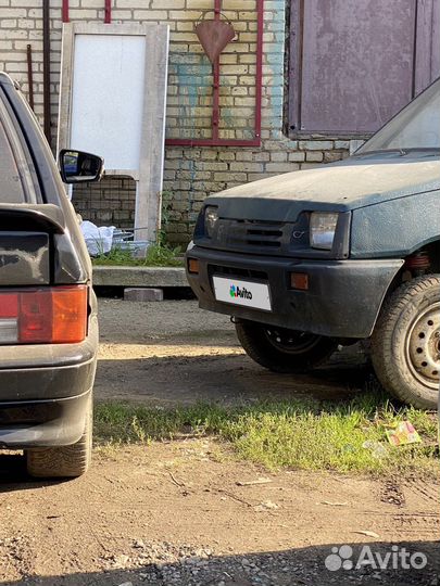 ВАЗ 1111 Ока 0.7 МТ, 2002, 27 000 км