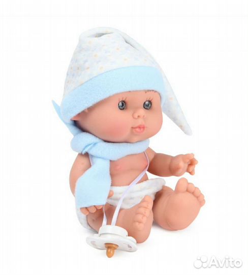 Кукла marina & PAU Испания 21см