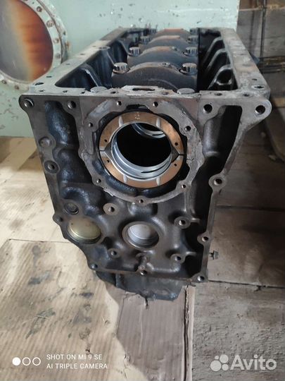 Блок двс 4d33