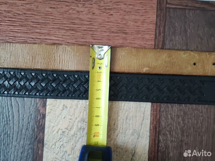 Мужские кожаные ремни