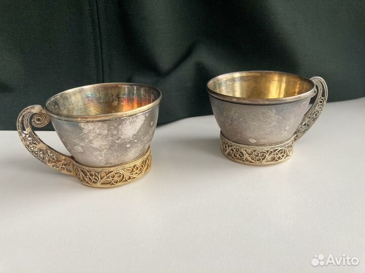 Кофейная пара СССР