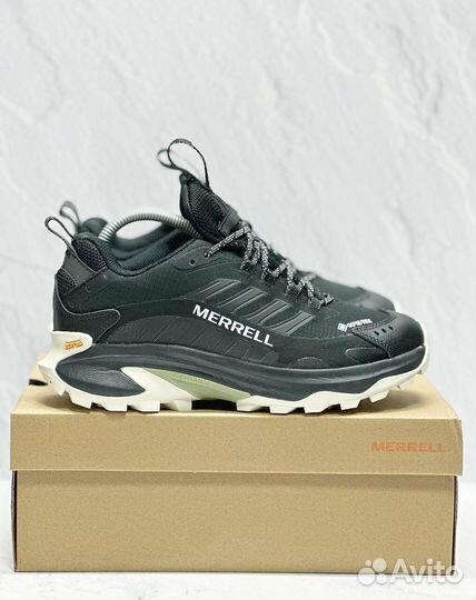 Кроссовки Merell зима