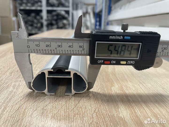 Багажник для Ниссан Кашкай, Favorit аэро 120