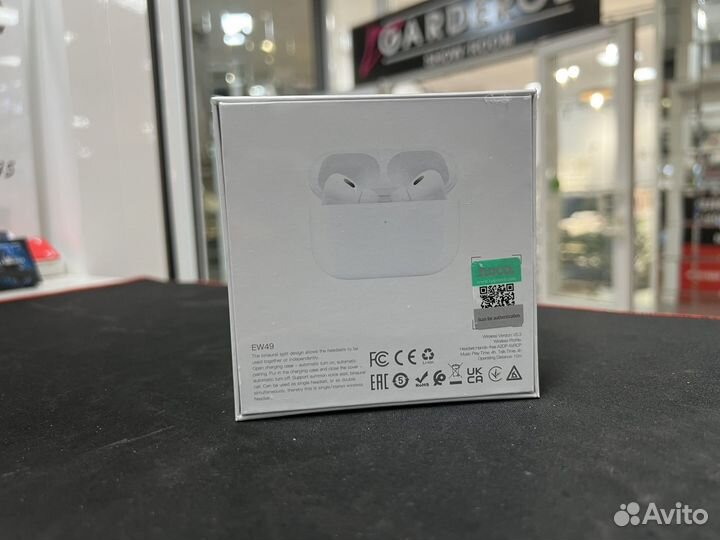 Беспроводные Наушники Hoco