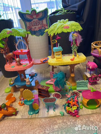 Энчантималс enchantimals