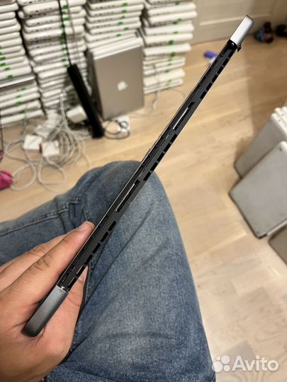 Топкейс macbook pro 14, трекпад для macbook PRO 14