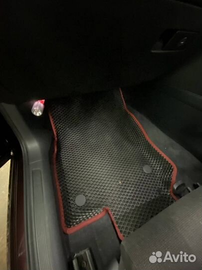 Ковры EVA Volkswagen Passat B8 правый руль