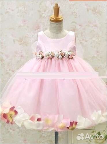 Платье для девочки