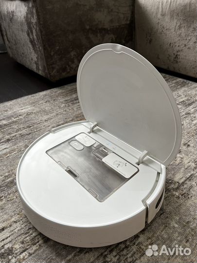 Робот пылесос xiaomi mi robot vacuum mop essential