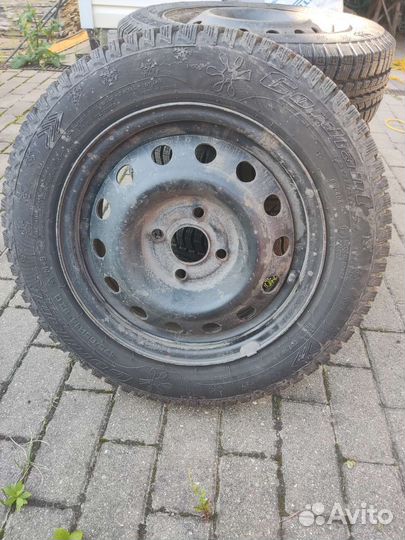 Cordiant Polar SL 175/65 R14 82Q