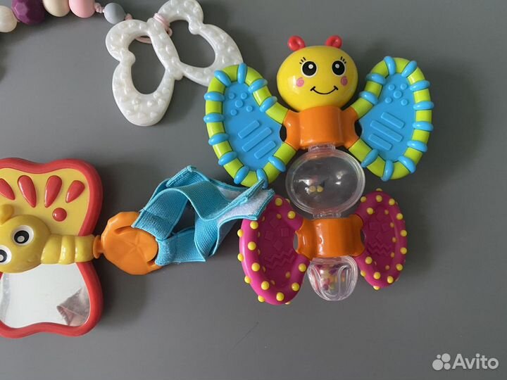 Грызунки, игрушки