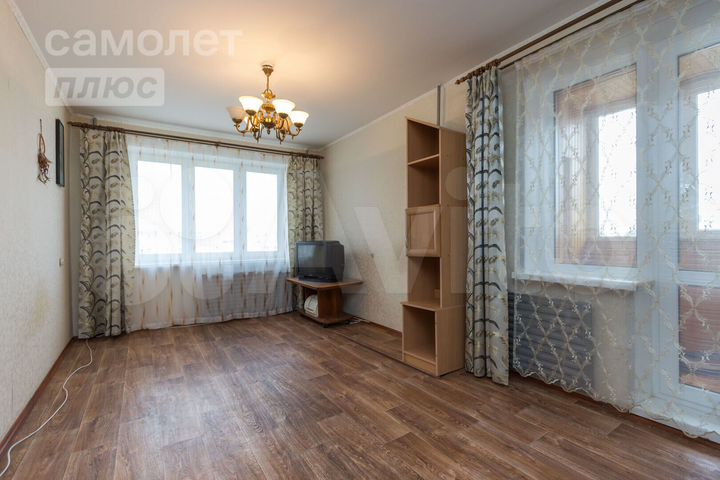 3-к. квартира, 73,2 м², 9/12 эт.