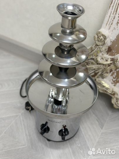 Шоколадный фонтан Starfood