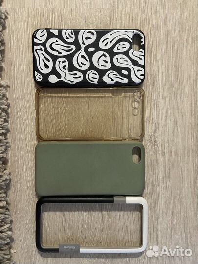 Чехлы на iPhone 7/8