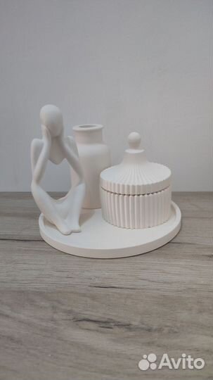 Гипсовые изделия