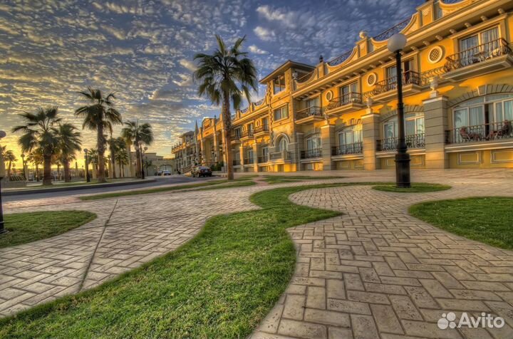 Египет на двоих всё включено из Челябинска