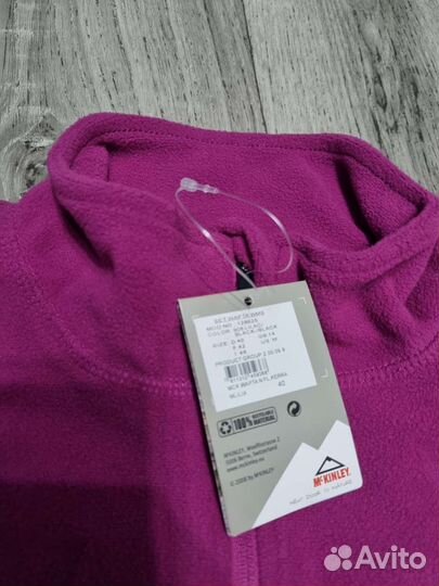 Флисовый женский костюм