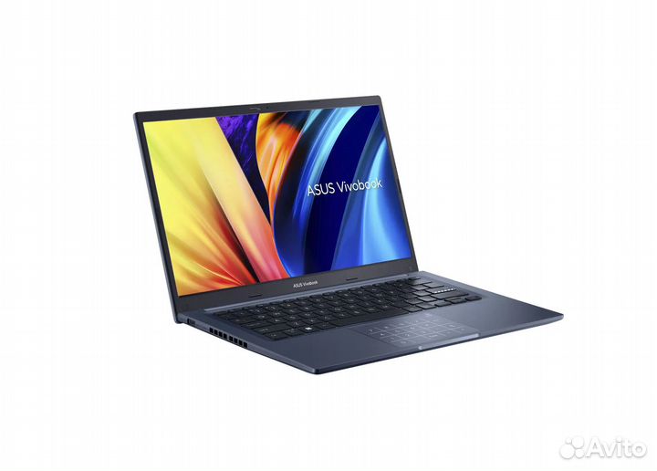 Новый Asus VivoBook 14 Ryzen 7 4800H/16GB/512GB