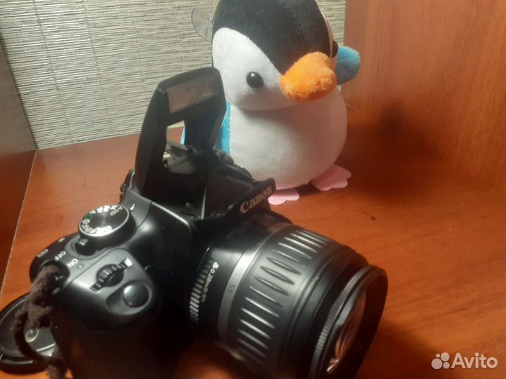 Фотоаппарат Canon 400d digital EOS
