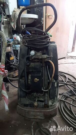 Мойка высокого давления Karcher K9 бу