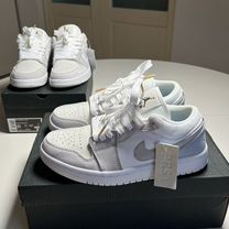 Кроссовки Nike Air Jordan 1 Low Paris