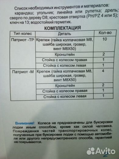 Транцевые колеса для лодок нднд