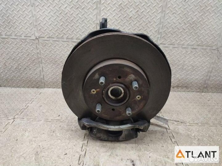 Ступица передняя правая honda FIT