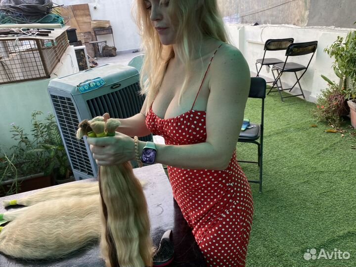 От производителя натуральные вoлосы Петербург