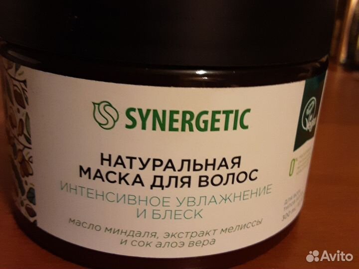 Маска для волос