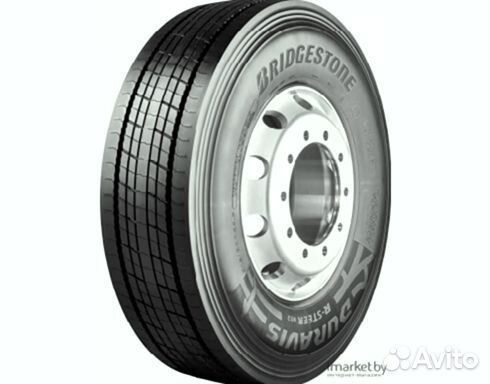 Грузовая шина Bridgestone Duravis R-Steer 002 2958