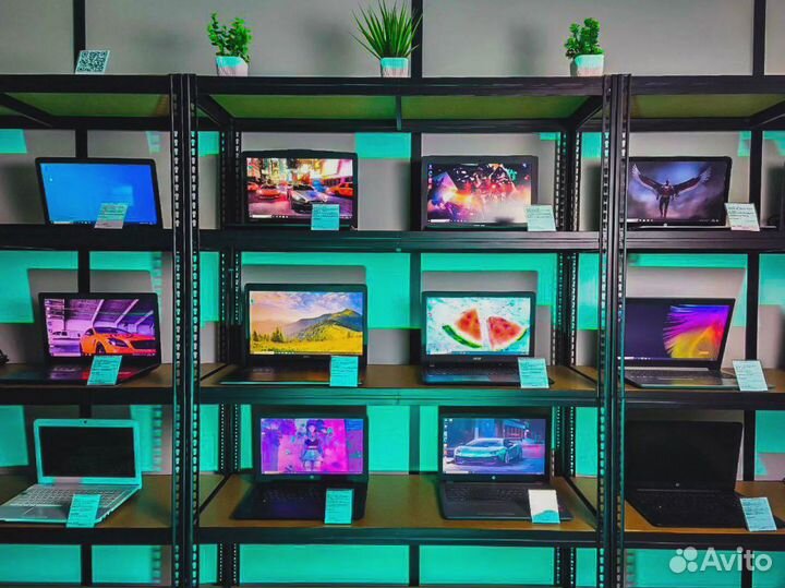 MSI на гарантии, большой выбор