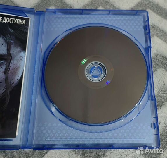 Призрак Цусимы (Ghost of Tsushima) PS4