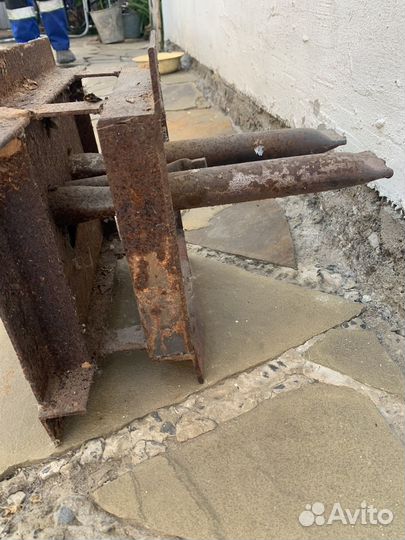 Форсунка газовая