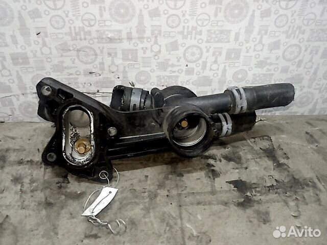 Корпус термостата для Volkswagen Polo 5 03C121111B