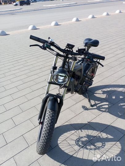 Электровелосипед