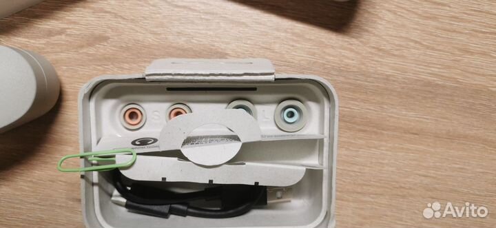 Беспроводные наушники Sony wf-1000xm4