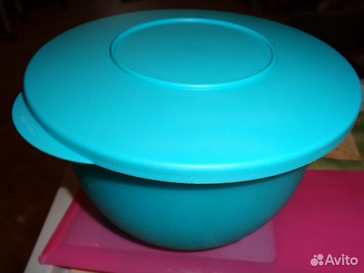 Посуда Tupperware