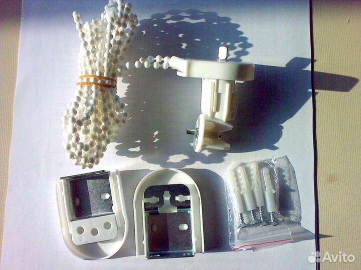 Механизм цепочный для рулонной шторы