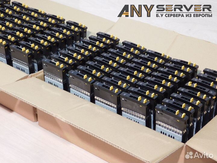 Жесткие диски HP 3Par 300, 600Gb в салазках